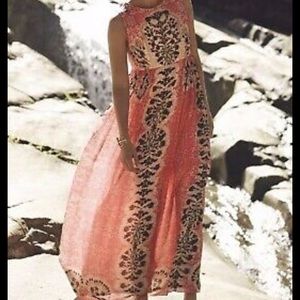 COPY - Bhanuni by jyoti maxi dress from Anthropologie